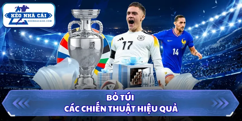 Kèo Rung Là Gì? Hướng Dẫn Đặt Cược Thắng Tại Kèo Nhà Cái 3 Bỏ túi các chiến thuật hiệu quả