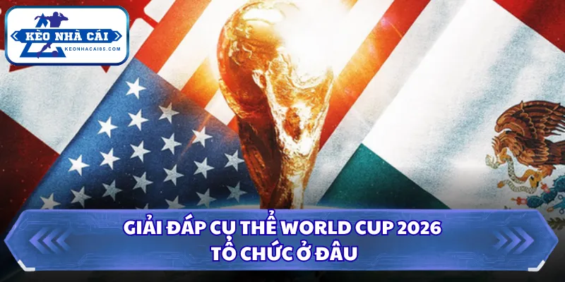 World Cup 2026 Tổ Chức Ở Đâu Giải Đáp Chi Tiết Từ A Đến Z 2 Giải đáp cụ thể World Cup 2026 tổ chức ở đâu