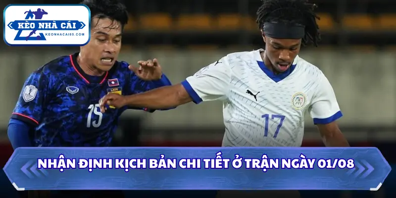 Soi Kèo Lào Vs Philippines: 17H00 Ngày 01/08 - AFF Cup 4 Nhận định kịch bản chi tiết ở trận ngày 01/08